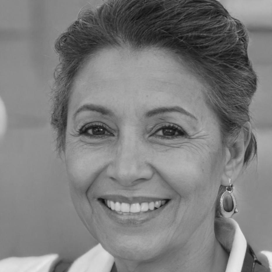 Fotografía de Elena Soriano, experta en análisis de mercado