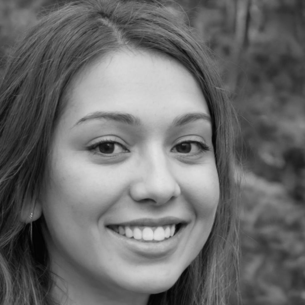 Fotografía de Sofía Martín, especialista en gestión de equipos